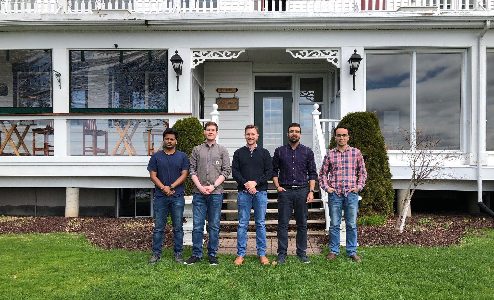 Thousand Islands Fluid Dynamics Meeting